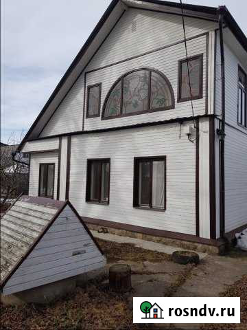 Дом 150 м² на участке 19 сот. в аренду на длительный срок в Малом Верево Малое Верево - изображение 1