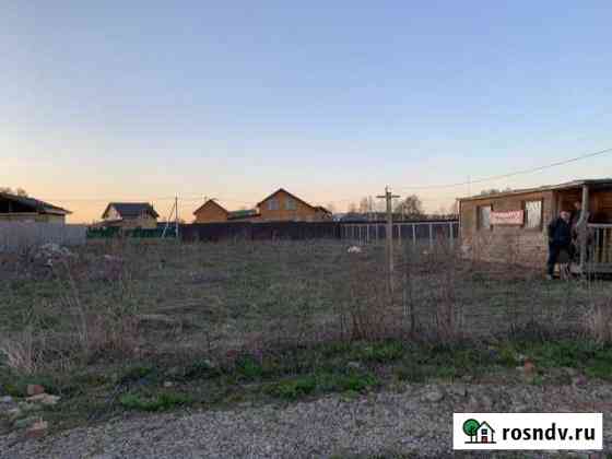 Участок ИЖС 10 сот. на продажу во Фрязино Фрязино