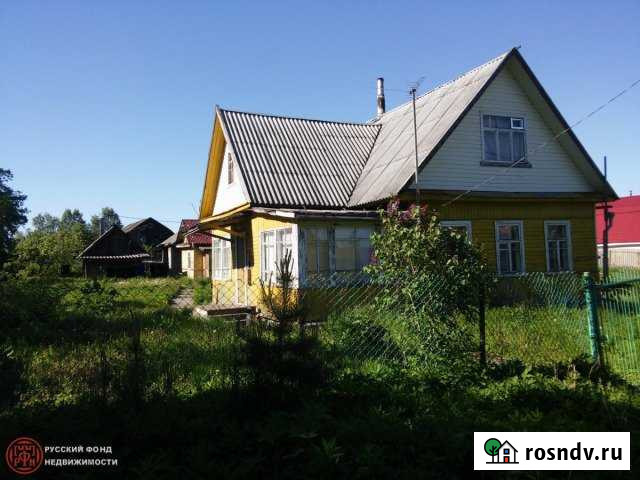 Дом 120 м² на участке 22 сот. на продажу в Гарболово Гарболово - изображение 1