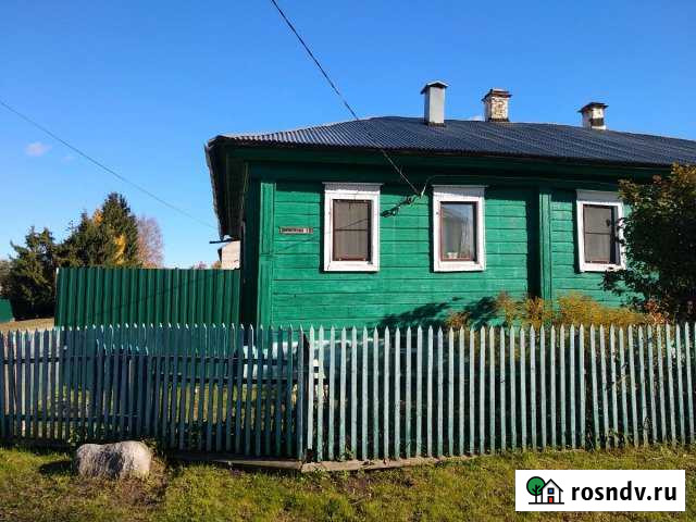 Дом 97 м² на участке 9 сот. на продажу в Старице Старица - изображение 1