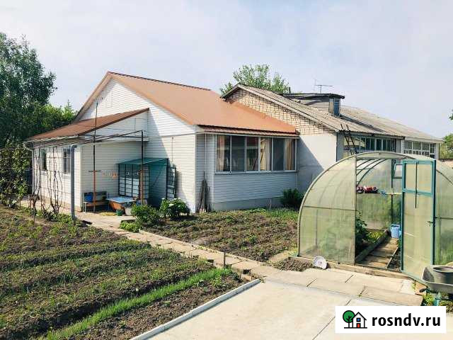 Дом 75.6 м² на участке 6 сот. на продажу в Лесозаводске Лесозаводск - изображение 1