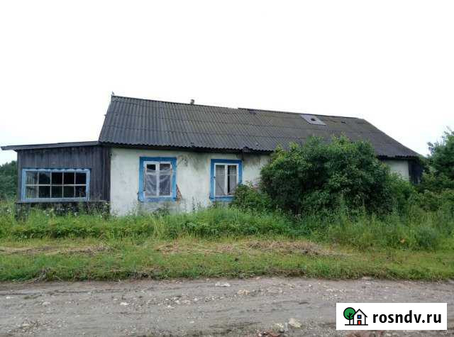 Дом 141 м² на участке 14 сот. на продажу в Сычевке Сычевка - изображение 1