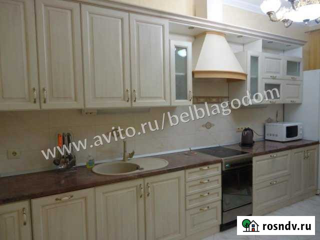 3-комнатная квартира, 120 м², 4/6 эт. в аренду на длительный срок в Белгороде Белгород - изображение 1