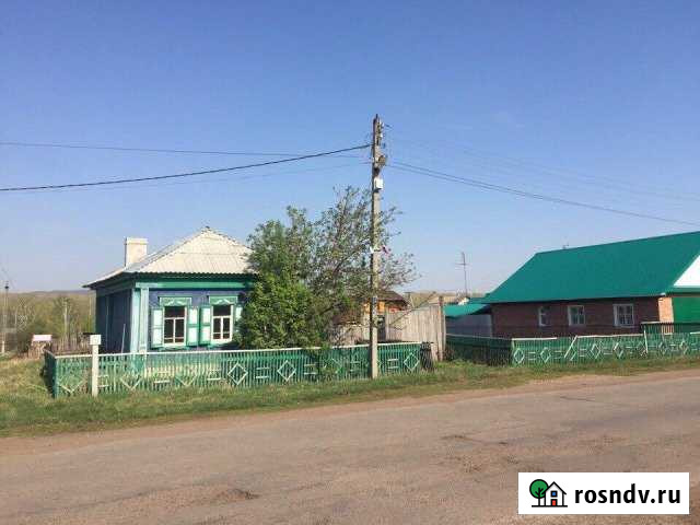 Дом 40 м² на участке 10 сот. на продажу в Зиргане Зирган - изображение 1