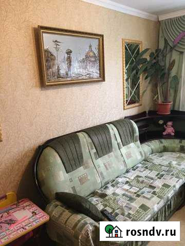 3-комнатная квартира, 53 м², 4/5 эт. на продажу в Балакирево Балакирево - изображение 1