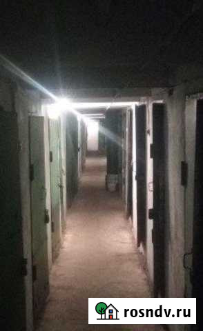 Машиноместо 10 м² на продажу в Новоалтайске Новоалтайск - изображение 1