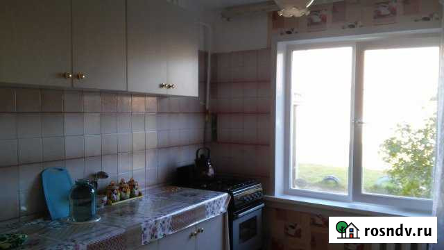 2-комнатная квартира, 58 м², 1/3 эт. на продажу в Сосновке Кировской области Сосновка - изображение 1