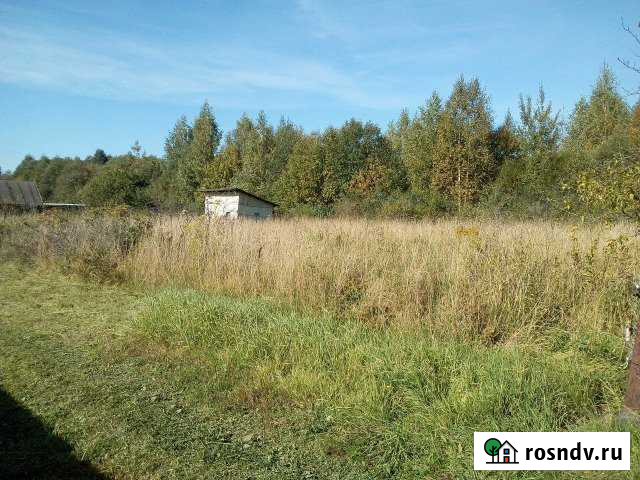 Участок СНТ, ДНП 11 сот. на продажу в Рыбинске Рыбинск - изображение 1