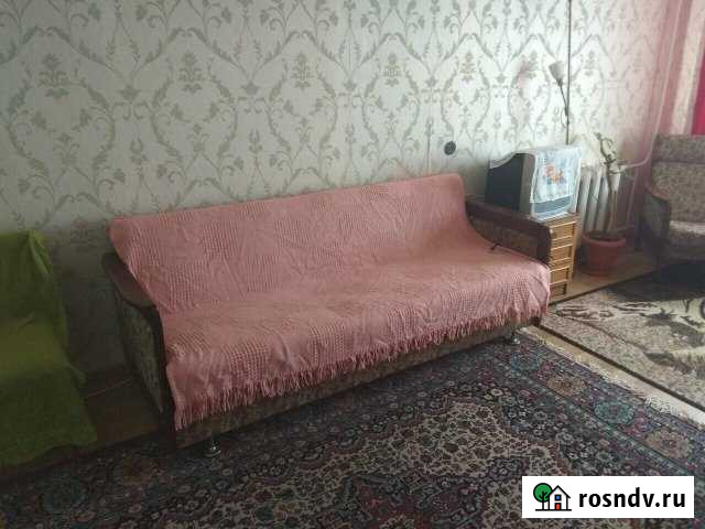 1-комнатная квартира, 33 м², 2/5 эт. в аренду на длительный срок в Пионерском Калининградской области Пионерский - изображение 1