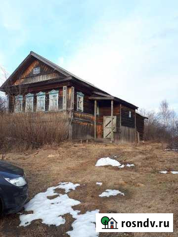 Дом 35 м² на участке 44 сот. на продажу в Макарьеве Макарьев - изображение 1