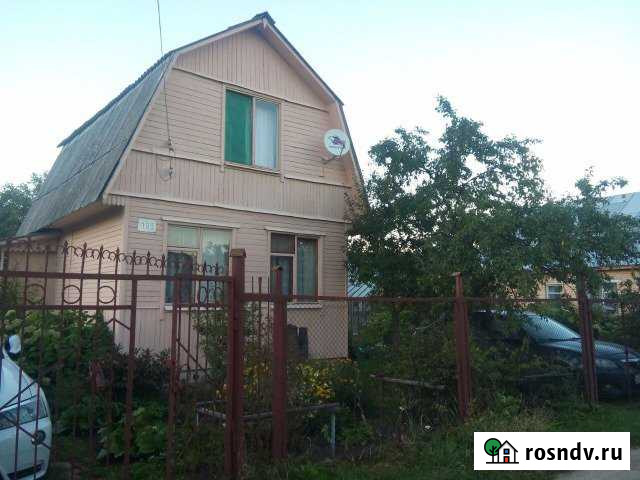 Дача 48 м² на участке 5 сот. на продажу в Черноголовке Черноголовка - изображение 1