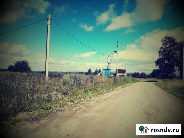 Участок ИЖС 10 сот. на продажу в Новом Республики Удмуртия Новый - изображение 1