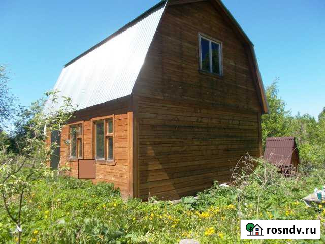 Дом 56 м² на участке 15 сот. на продажу в Тарусе Таруса - изображение 1