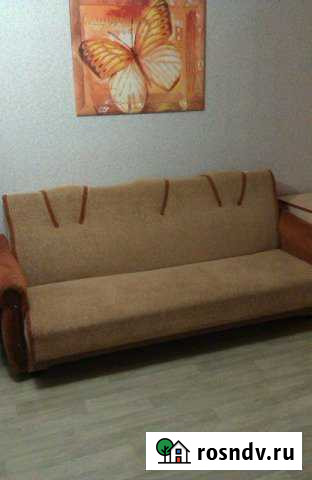 1-комнатная квартира, 35 м², 3/5 эт. в аренду на длительный срок в Рыбинске Рыбинск - изображение 1