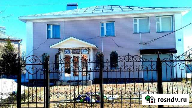 Коттедж 260 м² на участке 10 сот. в аренду на длительный срок в Вологде Вологда - изображение 1