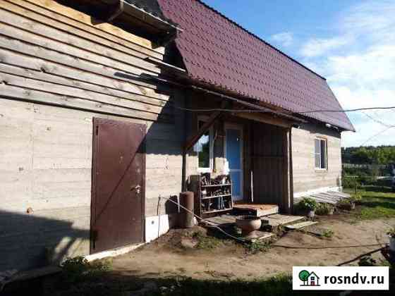 Дом 102 м² на участке 25 сот. на продажу в Соколово Соколово