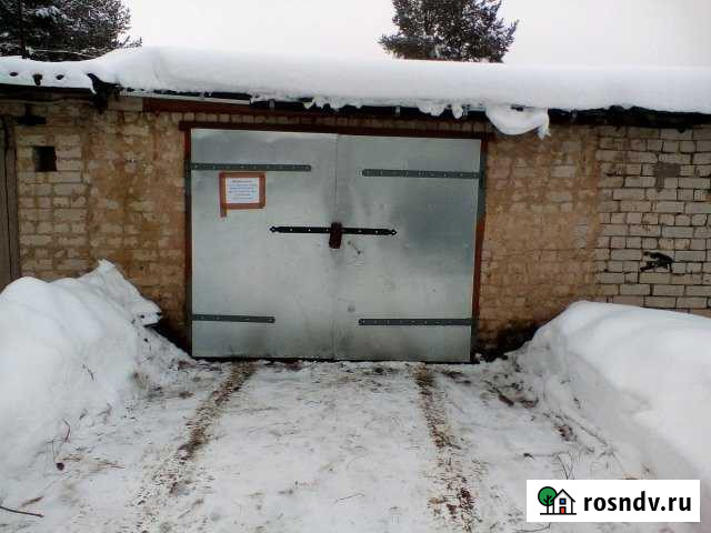 Гараж 24 м² на продажу в Стрижах Стрижи - изображение 1