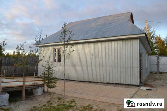 Дача 70 м² на участке 7 сот. на продажу в Нягани Нягань - изображение 1