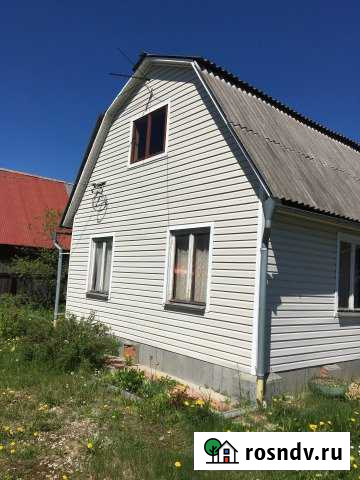 Дача 75 м² на участке 5 сот. на продажу во Фрязино Фрязино - изображение 1
