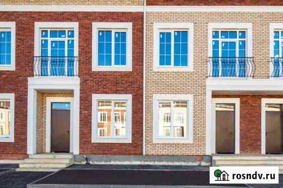 Таунхаус 144.7 м² на участке 3.9 сот. на продажу в Домодедово Домодедово