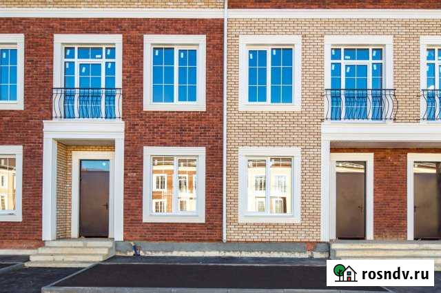 Таунхаус 144.7 м² на участке 3.9 сот. на продажу в Домодедово Домодедово - изображение 1