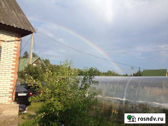 Дача 50 м² на участке 6 сот. на продажу в Форносово Форносово - изображение 1