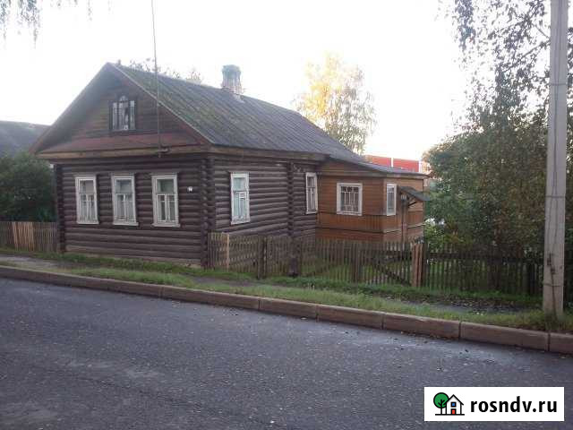 Дом 64 м² на участке 9 сот. на продажу в Лодейном Поле Лодейное Поле - изображение 1