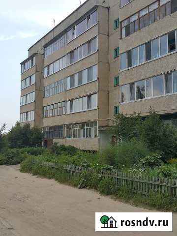 1-комнатная квартира, 27 м², 1/5 эт. на продажу в Приволжском Республики Марий Эл Приволжский - изображение 1