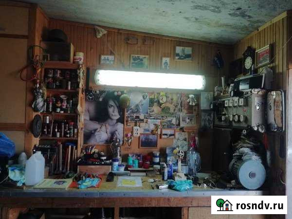 Гараж 24 м² на продажу в Солнечногорске Солнечногорск - изображение 1