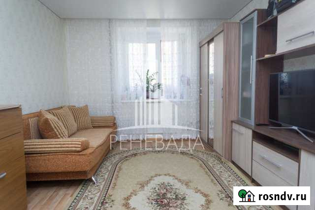 1-комнатная квартира, 39 м², 3/10 эт. на продажу в Осиново Осиново - изображение 1