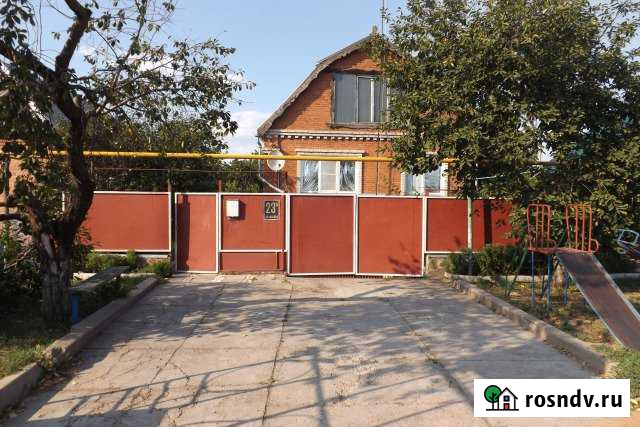 Дом 155 м² на участке 15 сот. на продажу в Новопокровской Новопокровская - изображение 1