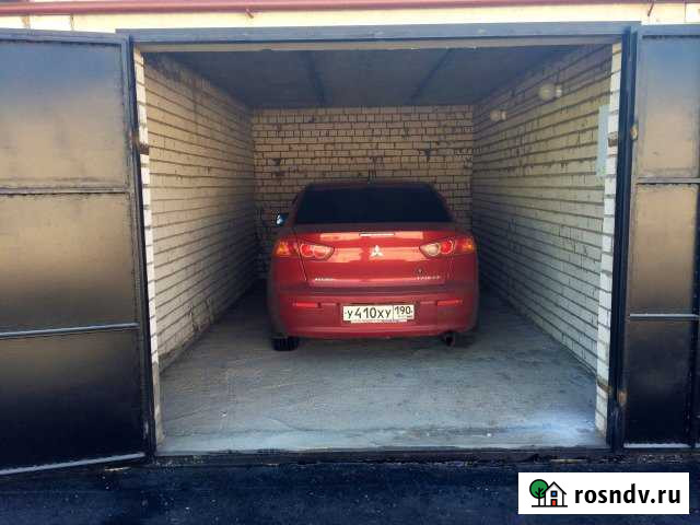 Гараж 20 м² на продажу в Одинцово Одинцово - изображение 1