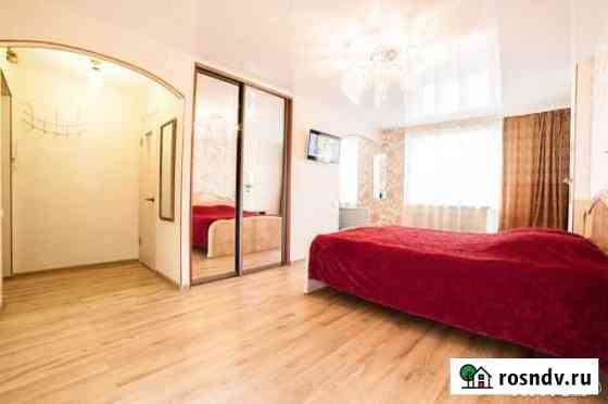Квартира-студия, 31 м², 3/5 эт. в аренду посуточно в Кургане Курган