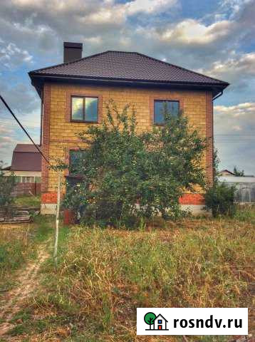 Коттедж 200 м² на участке 5 сот. на продажу в Курске Курск - изображение 1