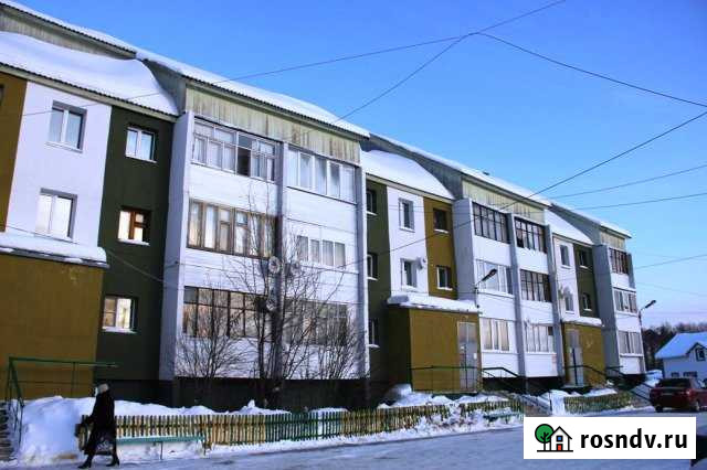 2-комнатная квартира, 48 м², 3/3 эт. на продажу в Нягани Нягань - изображение 1