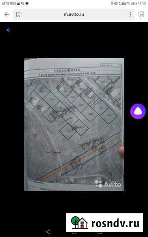 Участок ИЖС 9 сот. на продажу в Нерехте Нерехта - изображение 1