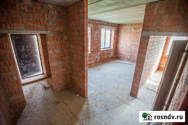 Таунхаус 79.8 м² на участке 2 сот. на продажу в Высокой Горе Высокая Гора - изображение 1