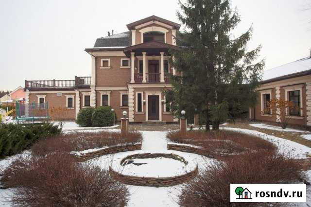 Дом 554 м² на участке 20 сот. на продажу в Романовке Романовка - изображение 1