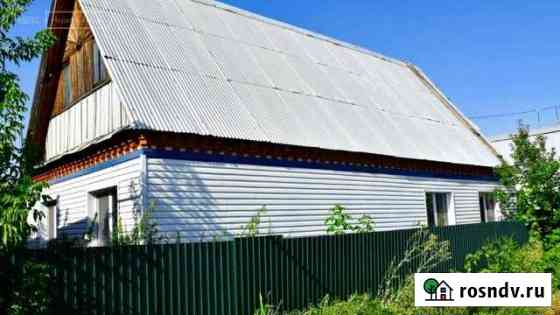 Дом 100 м² на участке 12 сот. на продажу в Смышляевке Смышляевка