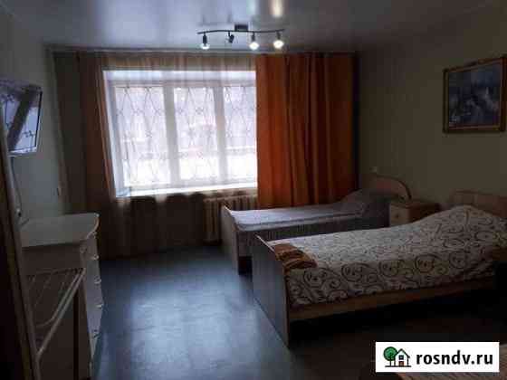 4-комнатная квартира, 90 м², 1/5 эт. в аренду посуточно в Нижнеудинске Нижнеудинск