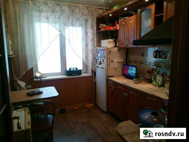 4-комнатная квартира, 80 м², 1/10 эт. на продажу в Южноуральске Южноуральск - изображение 1