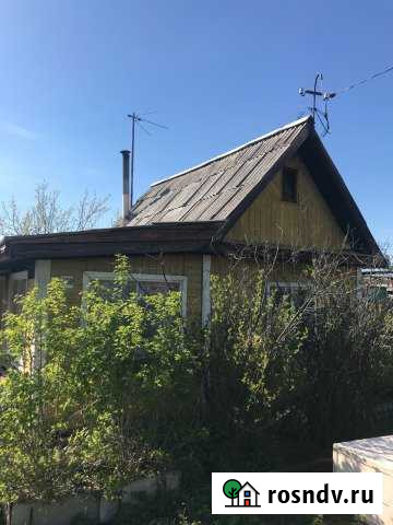 Дача 30 м² на участке 4 сот. на продажу в Николо-Павловском Николо-Павловское - изображение 1