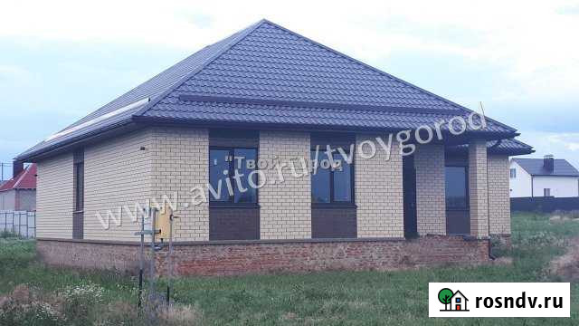 Коттедж 125 м² на участке 25 сот. на продажу в Стрелецком Стрелецкое - изображение 1