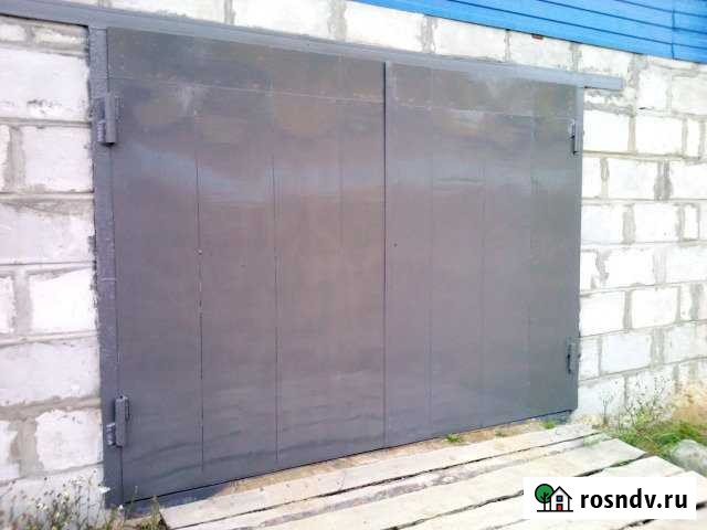 Гараж >30 м² на продажу в Унъюгане Унъюган - изображение 1