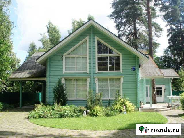 Коттедж 240 м² на участке 15 сот. на продажу в Сиверском Сиверский - изображение 1