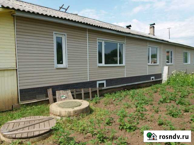 3-комнатная квартира, 65 м², 1/1 эт. на продажу в Кичменгском Городке Кичменгский Городок - изображение 1