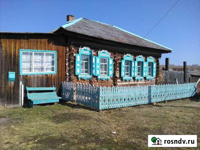 Дом 43 м² на участке 22 сот. на продажу в Козульке Козулька - изображение 1