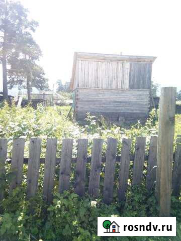 Дом 24 м² на участке 12 сот. на продажу в Абазе Абаза - изображение 1