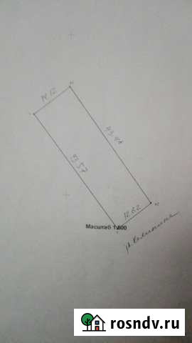 Участок ИЖС 6 сот. на продажу в Кавказской Кавказская - изображение 1