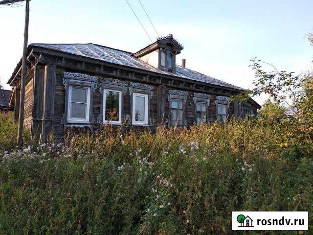 Дом 34 м² на участке 62 сот. на продажу в Гагино Гагино - изображение 1